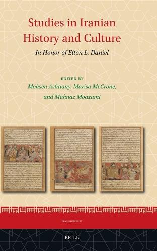 Studies in Iranian History and Culture