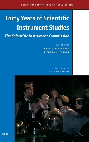 Forty Years of Scientific Instrument Studies