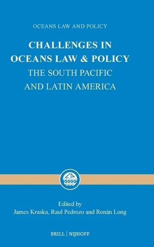 Challenges in Oceans Law & Policy