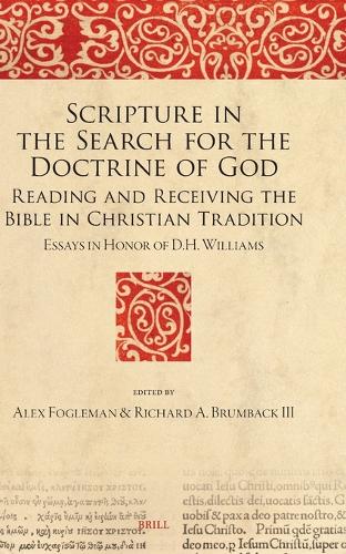Scripture in the Search for the Doctrine of God