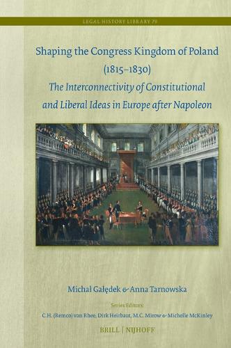 Shaping the Congress Kingdom of Poland (1815-1830)