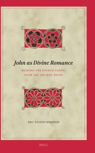 John as Divine Romance