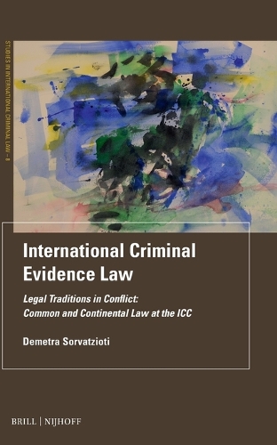 International Criminal Evidence Law