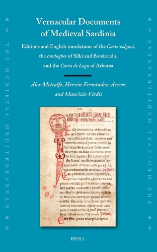 Vernacular Documents of Medieval Sardinia