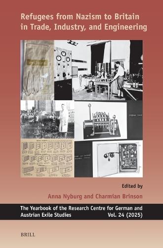 Refugees from Nazism to Britain in Trade, Industry, and Engineering.