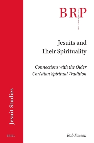 Jesuits and Their Spirituality