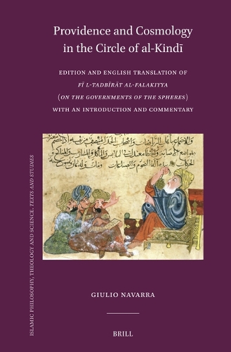 Providence and Cosmology in the Circle of al-Kindi