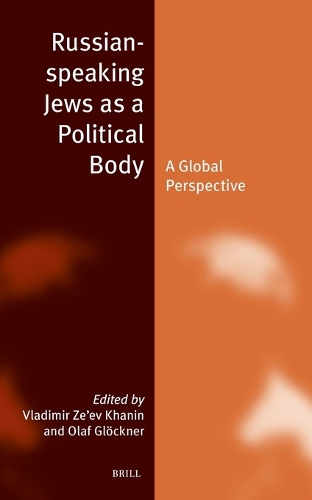Russian-speaking Jews as a Political Body