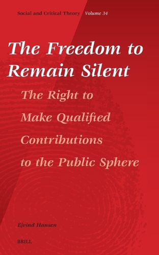 The Freedom to Remain Silent