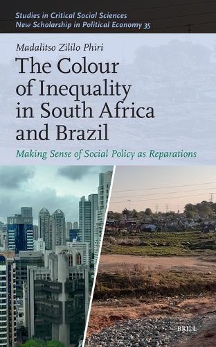 The Colour of Inequality in South Africa and Brazil
