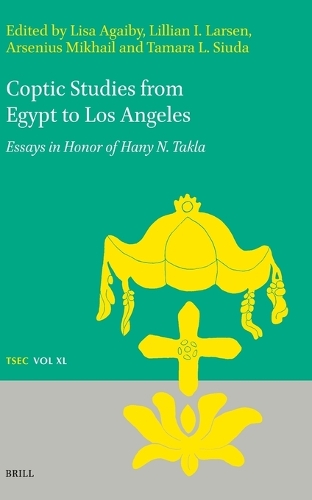 Coptic Studies from Egypt to Los Angeles