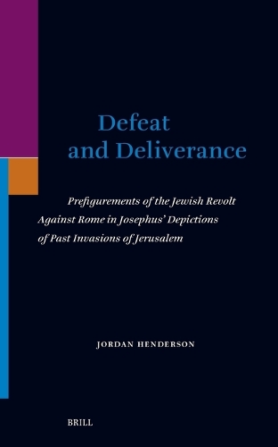 Defeat and Deliverance