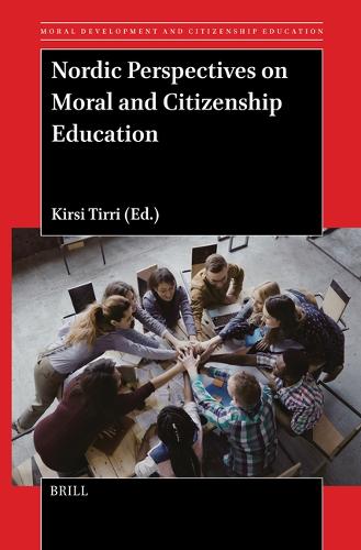 Nordic Perspectives on Moral and Citizenship Education.