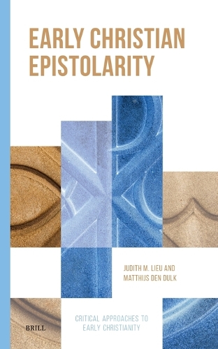Early Christian Epistolarity.