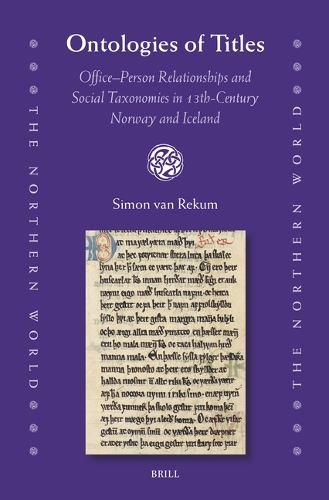 Ontologies of Titles
