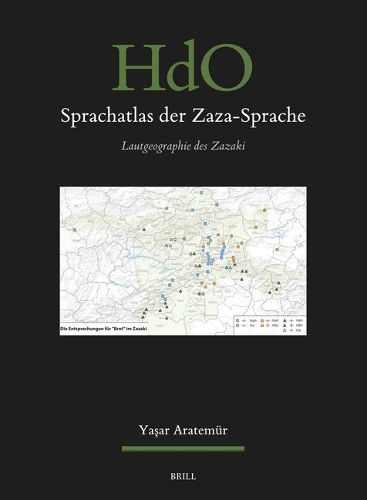 Sprachatlas der Zaza-Sprache