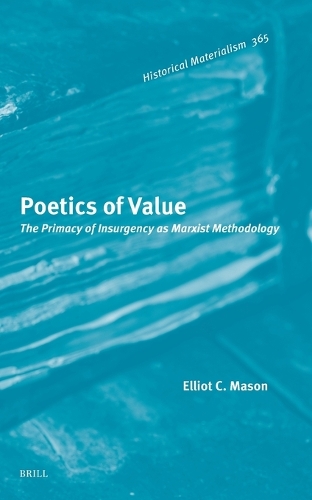 Poetics of Value