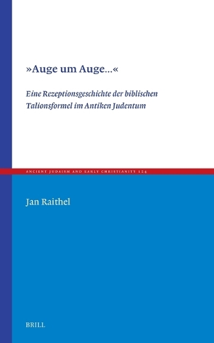 "Auge um Auge..."