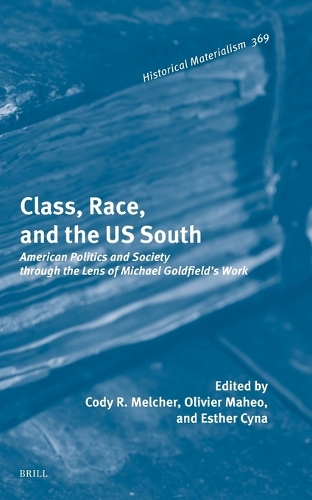 Class, Race, and the US South