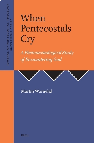 When Pentecostals Cry