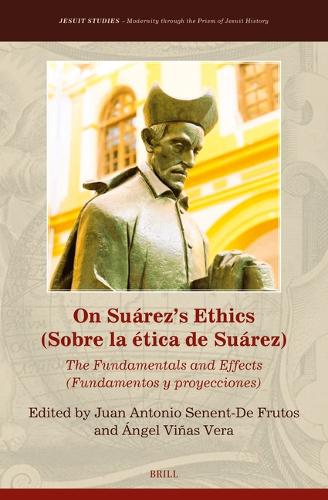 On Suarez's Ethics (Sobre la etica de Suarez)