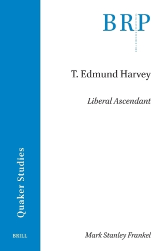 T. Edmund Harvey