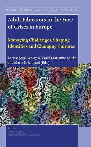 Adult Educators in the Face of Crises in Europe