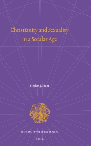 Christianity and Sexuality in a Secular Age.
