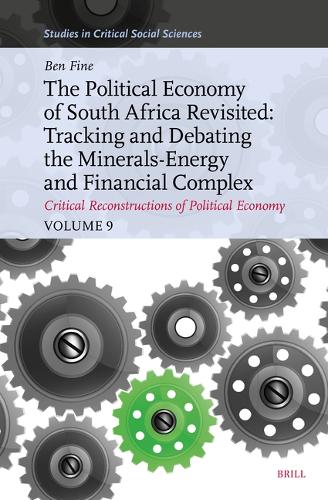 The Political Economy of South Africa Revisited