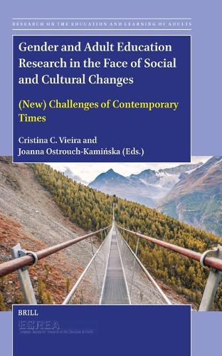Gender and Adult Education Research in the Face of Social and Cultural Changes