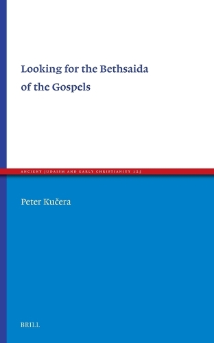 Looking for the Bethsaida of the Gospels.