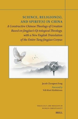 Science, Religion(s), and Spirit(s) in China