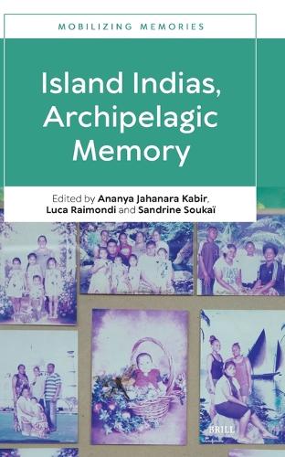 Island Indias, Archipelagic Memory.