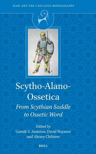 Scytho-Alano-Ossetica