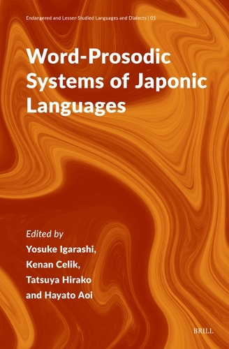 Word-Prosodic Systems of Japonic Languages.