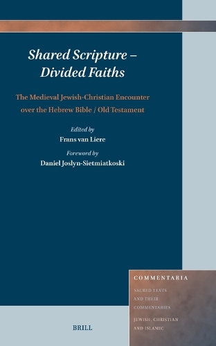 Shared Scripture - Divided Faiths