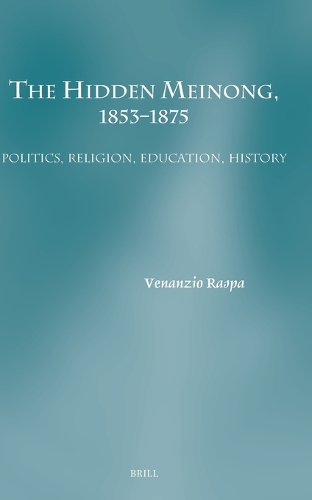 The Hidden Meinong, 1853-1875
