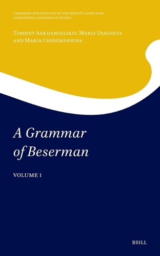 A Grammar of Beserman