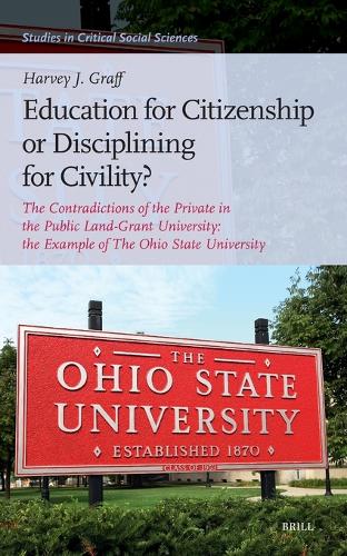 Education for Citizenship or Disciplining for Civility?