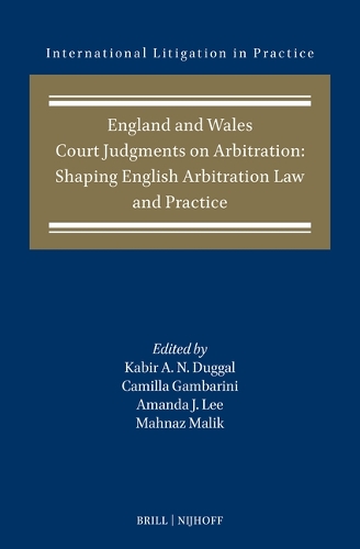 England and Wales Court Judgments on Arbitration
