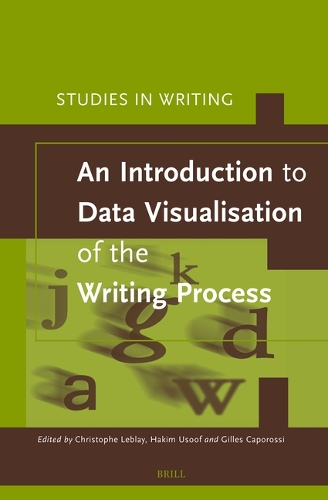 An Introduction to Data Visualisation of the Writing Process.