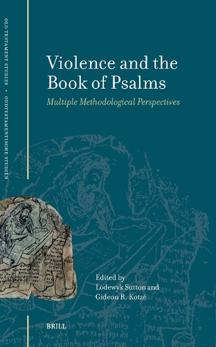 Violence and the Book of the Psalms