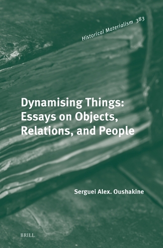 Dynamising Things