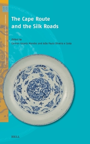 The Cape Route and the Silk Roads.
