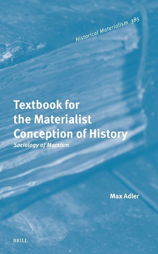 Textbook for the Materialist Conception of History