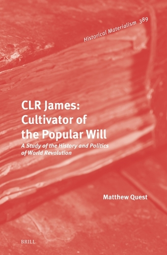 CLR James