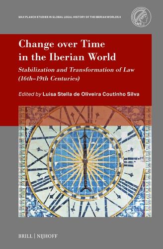 Change over Time in the Iberian World