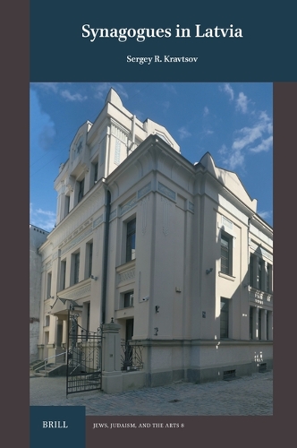 Synagogues in Latvia.