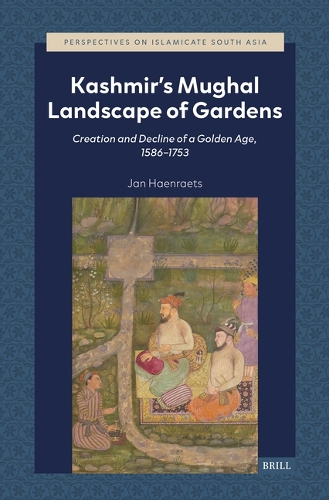 Kashmir's Mughal Landscape of Gardens