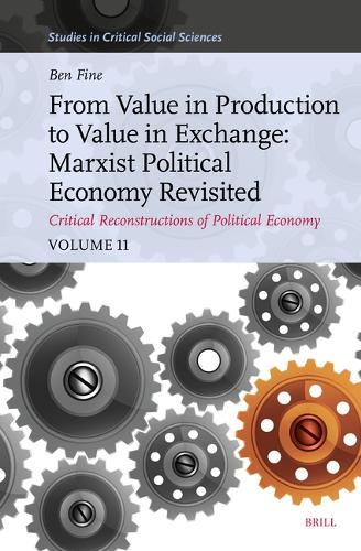 From Value in Production to Value in Exchange